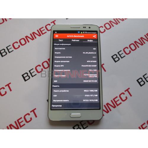 Samsung Galaxy Note 3 White